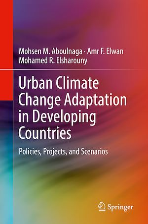 Téléchargez le livre :  Urban Climate Change Adaptation in Developing Countries