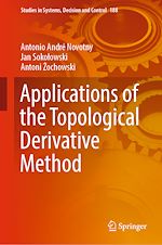 Télécharger le livre :  Applications of the Topological Derivative Method