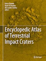 Télécharger le livre :  Encyclopedic Atlas of Terrestrial Impact Craters