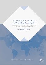 Download this eBook Corporate Power and Regulation
