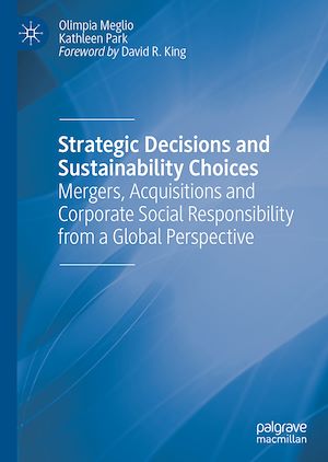 Téléchargez le livre :  Strategic Decisions and Sustainability Choices