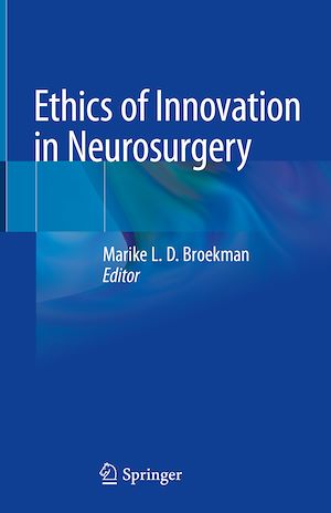 Téléchargez le livre :  Ethics of Innovation in Neurosurgery
