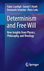 Télécharger le livre :  Determinism and Free Will