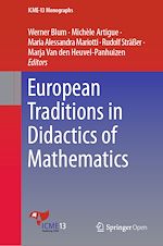 Télécharger le livre :  European Traditions in Didactics of Mathematics