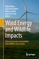 Télécharger le livre :  Wind Energy and Wildlife Impacts