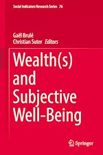 Télécharger le livre :  Wealth(s) and Subjective Well-Being