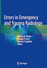 Télécharger le livre :  Errors in Emergency and Trauma Radiology