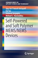 Télécharger le livre :  Self-Powered and Soft Polymer MEMS/NEMS Devices