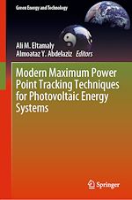 Télécharger le livre :  Modern Maximum Power Point Tracking Techniques for Photovoltaic Energy Systems