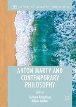 Télécharger le livre :  Anton Marty and Contemporary Philosophy