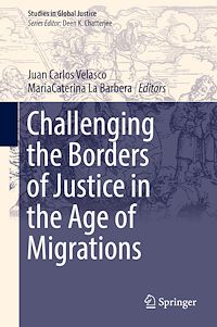 Télécharger le livre :  Challenging the Borders of Justice in the Age of Migrations