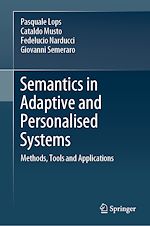 Télécharger le livre :  Semantics in Adaptive and Personalised Systems