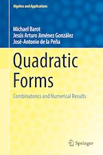 Download this eBook Quadratic Forms