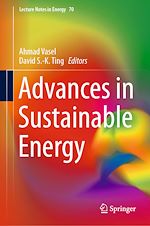 Download this eBook Advances in Sustainable Energy