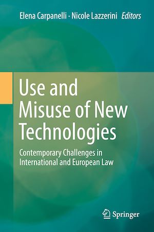 Téléchargez le livre :  Use and Misuse of New Technologies