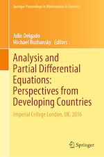 Télécharger le livre :  Analysis and Partial Differential Equations: Perspectives from Developing Countries
