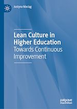 Télécharger le livre :  Lean Culture in Higher Education