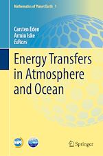 Télécharger le livre :  Energy Transfers in Atmosphere and Ocean