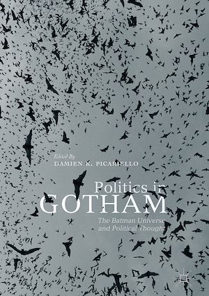 Téléchargez le livre :  Politics in Gotham