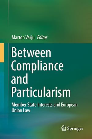 Téléchargez le livre :  Between Compliance and Particularism