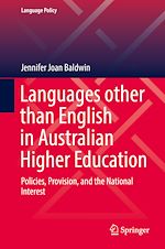 Télécharger le livre :  Languages other than English in Australian Higher Education