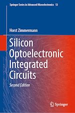 Télécharger le livre :  Silicon Optoelectronic Integrated Circuits