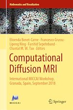 Download this eBook Computational Diffusion MRI