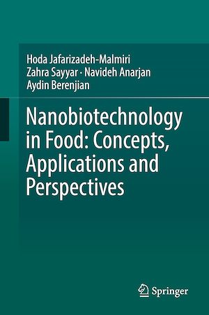 Téléchargez le livre :  Nanobiotechnology in Food: Concepts, Applications and Perspectives