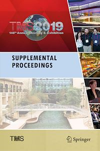 Télécharger le livre :  TMS 2019 148th Annual Meeting & Exhibition Supplemental Proceedings