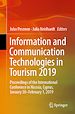 Télécharger le livre :  Information and Communication Technologies in Tourism 2019