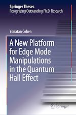 Télécharger le livre :  A New Platform for Edge Mode Manipulations in the Quantum Hall Effect