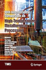 Télécharger le livre :  10th International Symposium on High-Temperature Metallurgical Processing