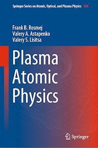 Télécharger le livre :  Plasma Atomic Physics