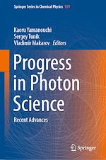 Télécharger le livre :  Progress in Photon Science