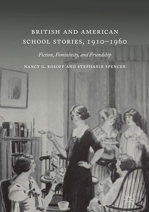Téléchargez le livre :  British and American School Stories, 1910–1960