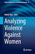Télécharger le livre :  Analyzing Violence Against Women
