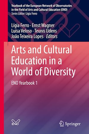 Téléchargez le livre :  Arts and Cultural Education in a World of Diversity