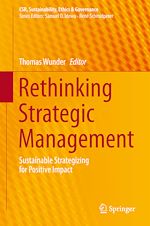 Télécharger le livre :  Rethinking Strategic Management