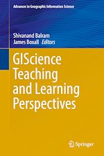 Télécharger le livre :  GIScience Teaching and Learning Perspectives