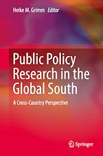Télécharger le livre :  Public Policy Research in the Global South