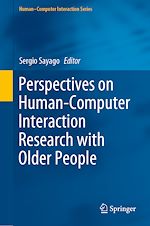 Télécharger le livre :  Perspectives on Human-Computer Interaction Research with Older People