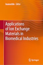 Télécharger le livre :  Applications of Ion Exchange Materials in Biomedical Industries