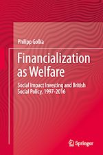 Télécharger le livre :  Financialization as Welfare