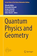 Télécharger le livre :  Quantum Physics and Geometry