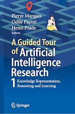 Télécharger le livre :  A Guided Tour of Artificial Intelligence Research