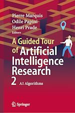 Télécharger le livre :  A Guided Tour of Artificial Intelligence Research