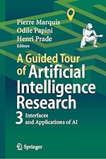 Télécharger le livre :  A Guided Tour of Artificial Intelligence Research
