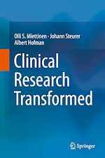 Télécharger le livre :  Clinical Research Transformed