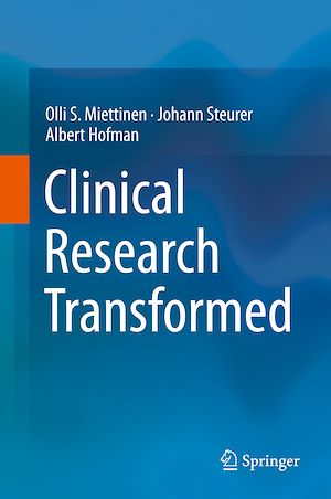 Téléchargez le livre :  Clinical Research Transformed