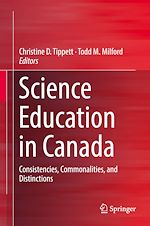 Télécharger le livre :  Science Education in Canada